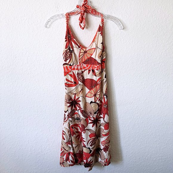 Patagonia Dresses Patagonia Floral Halter Tie Shelf Bra Dress patagonia-dresses-patagonia-floral-halter-tie-shelf-bra-dress